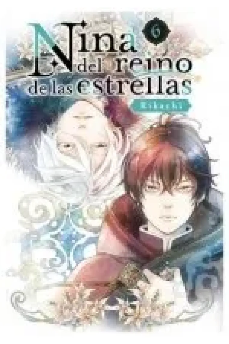NIÑA DEL REINO DE LAS ESTRELLAS 6