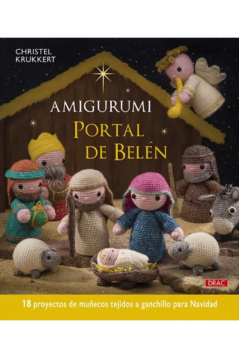 Amigurumi. Portal de Belén.