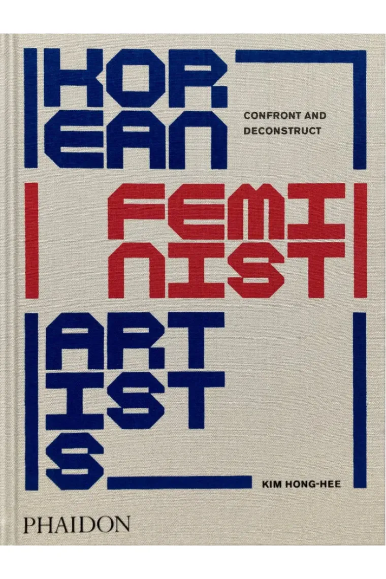 Korean feminists artists (Inglés)