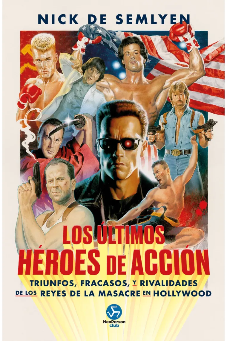 Los últimos héroes de acción. T