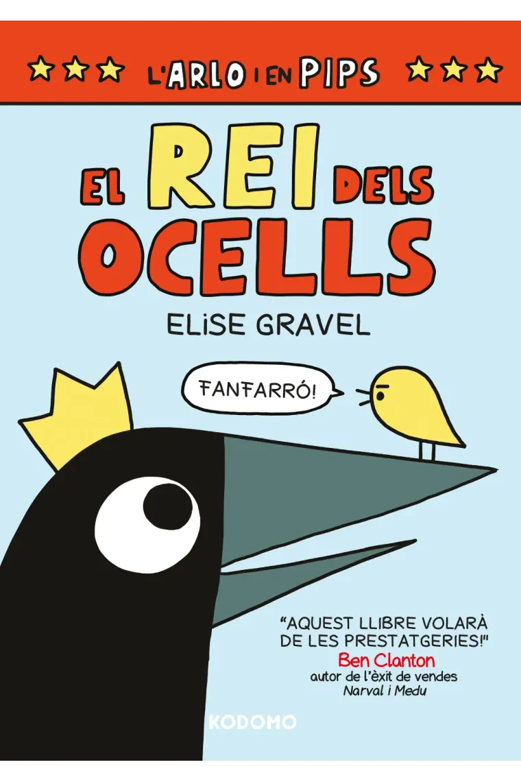 L´Arlo i en Pips (Edició en català)