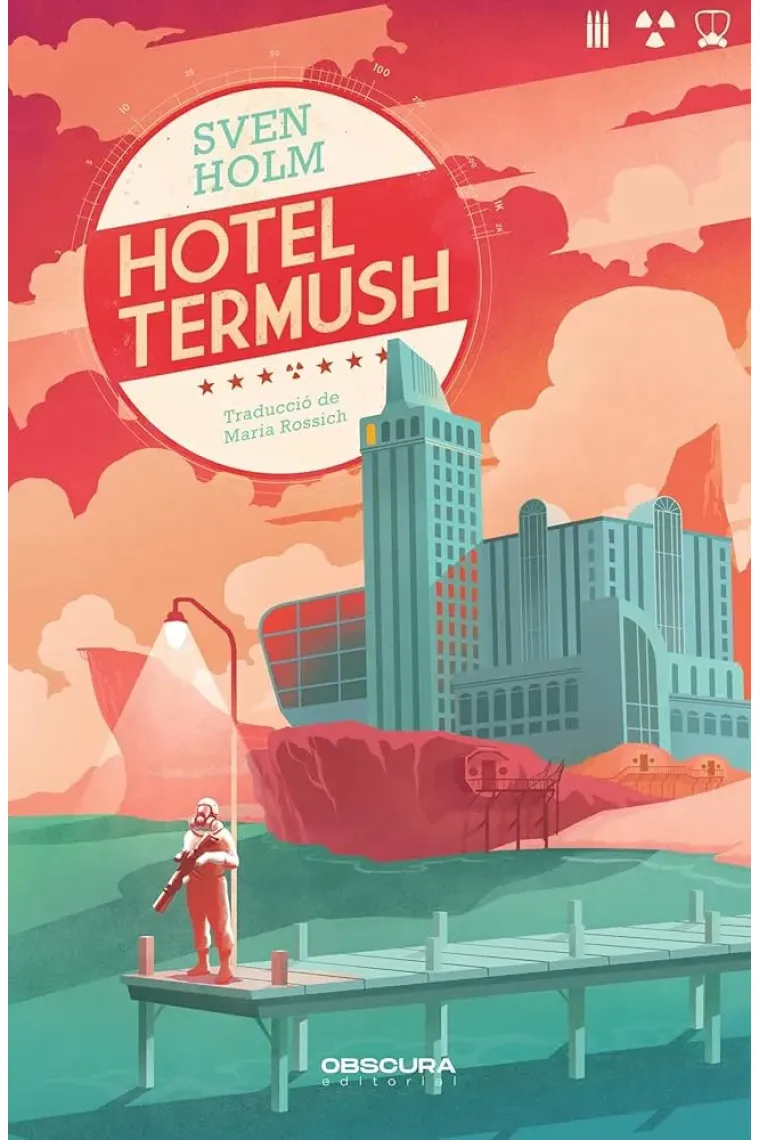 Hotel Termush (Catalán)