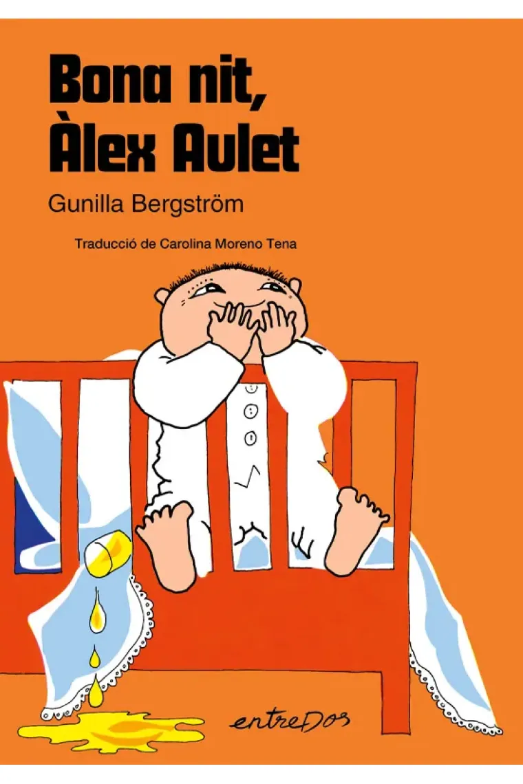 Bona nit, Àlex Aulet (Catalán)