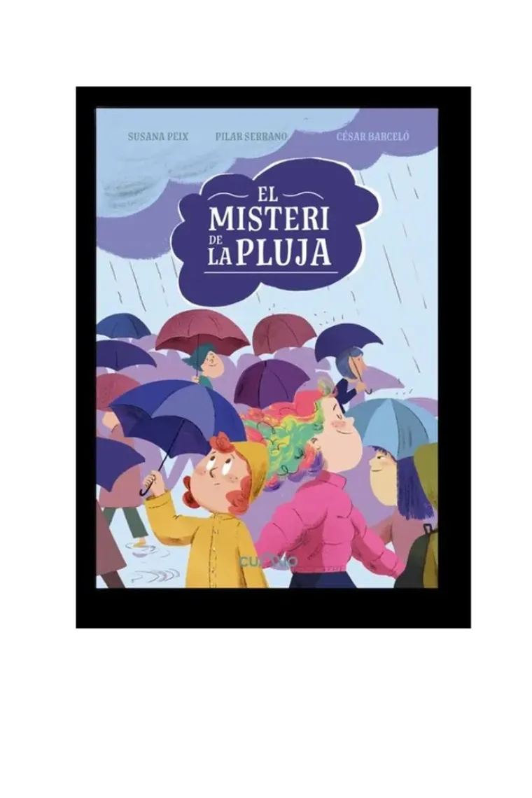 EL MISTERI DE LA PLUJA