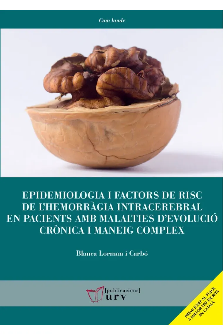 EPIDEMIOLOGIA I FACTORS DE RISC DE LHEMORRAGIA INTRACEREBRA