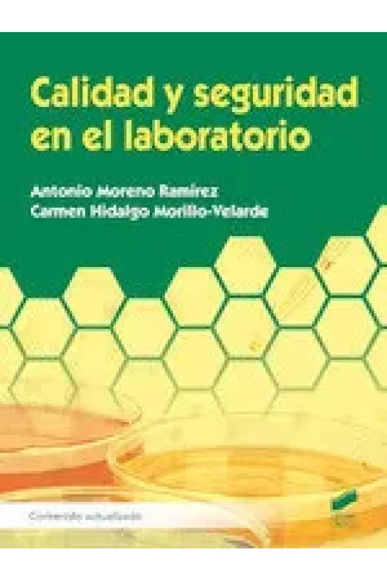 CALIDAD Y SEGURIDAD EN EL LABORATORIO