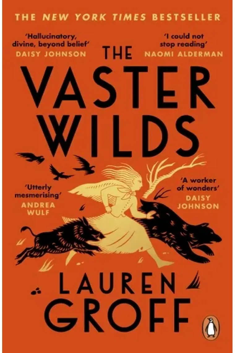 The Vaster Wilds (Inglés)