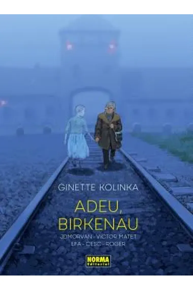 Adeu, Birkenau (Catalán)