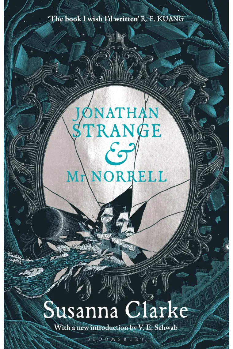 Jonathan Strange & Mr Norrell (Inglés)