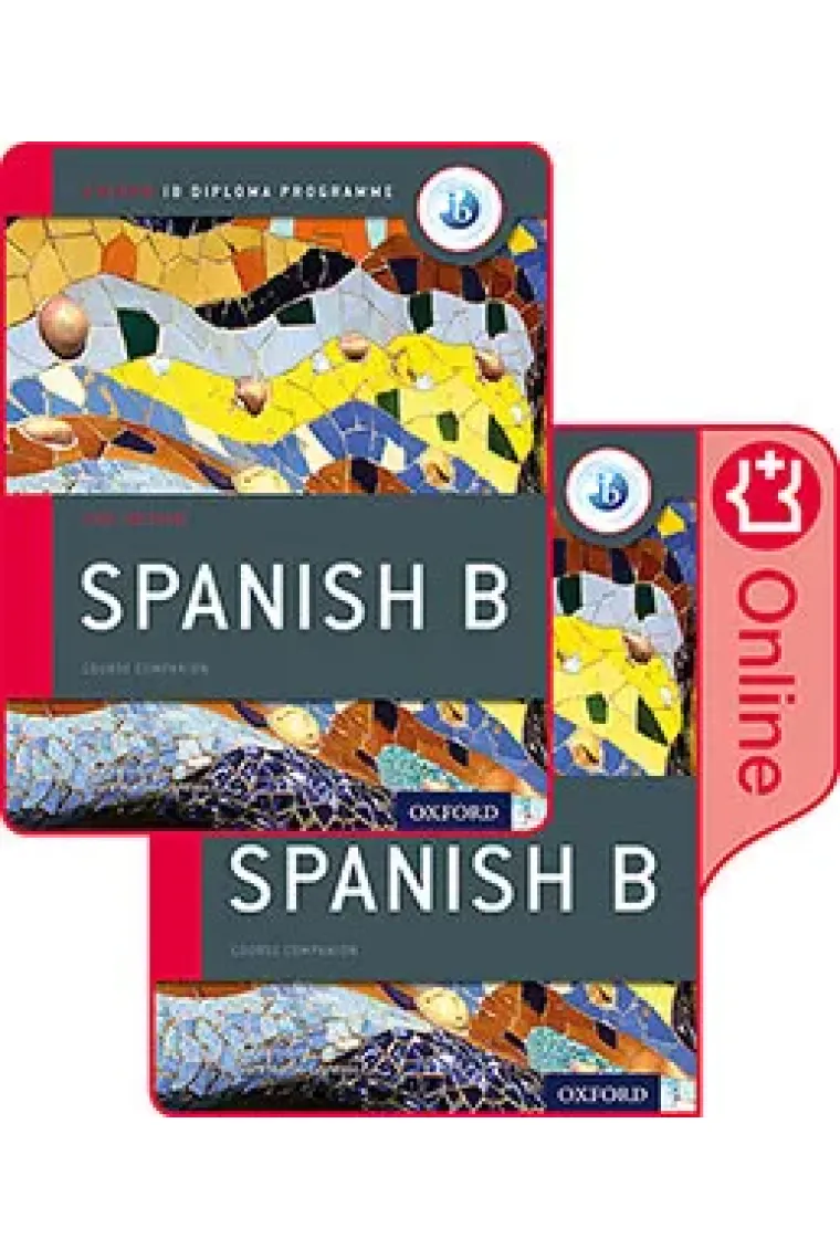 IB Spanish B Print & Enhanced Online Course Book Pack (2nd edition) (Inglés)