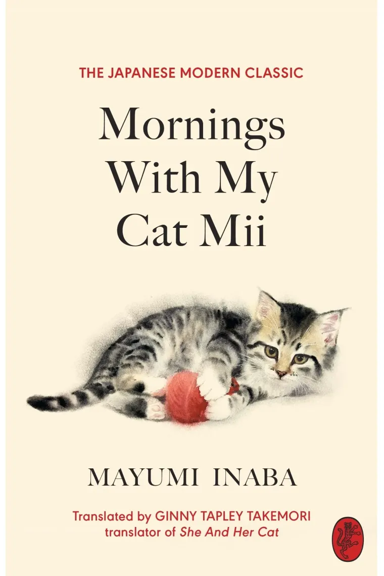 Mornings With My Cat Mii (Inglés)