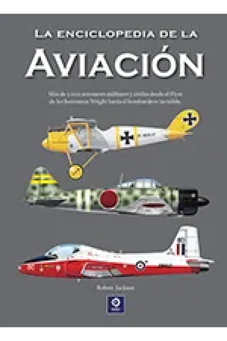 La enciclopedia de la aviación