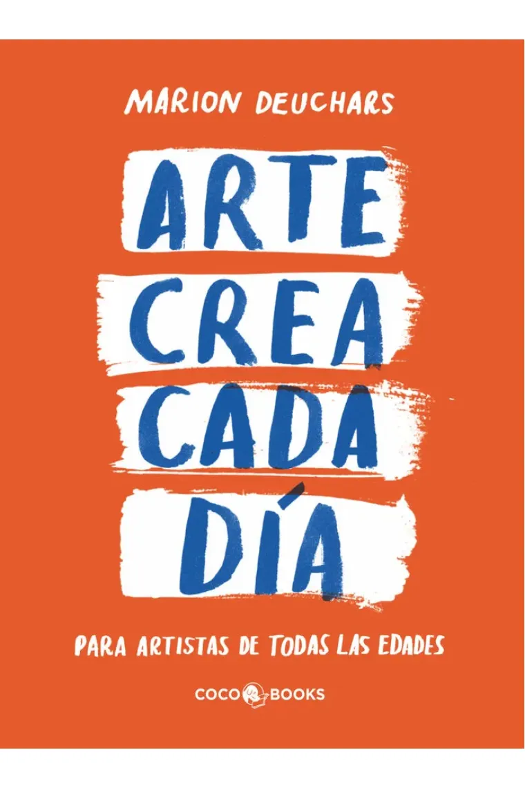 ARTE CREA CADA DIA
