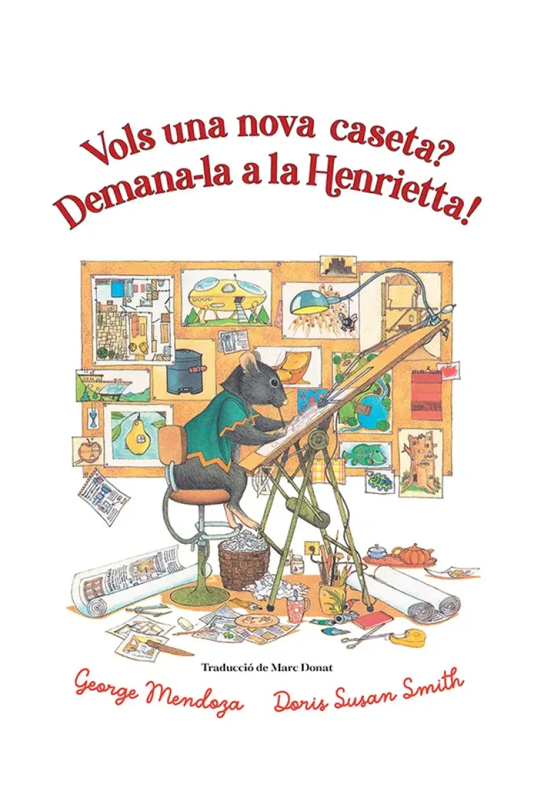 VOLS UNA NOVA CASETA DEMANALA A LA HENRIETTA