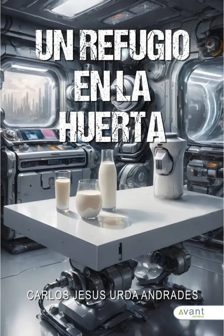 UN REFUGIO EN LA HUERTA