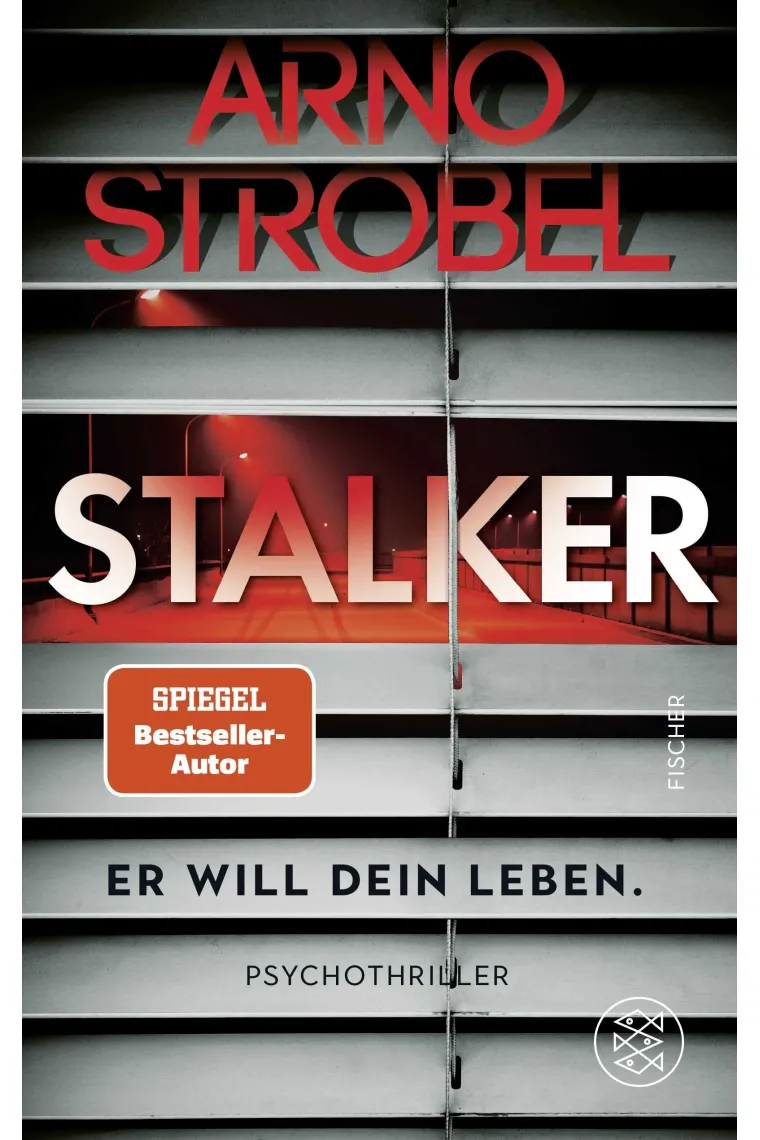 Stalker – Er will dein Leben. (Alemán)