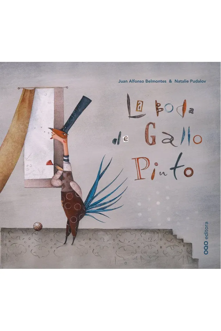 LA BODA DE GALLO PINTO
