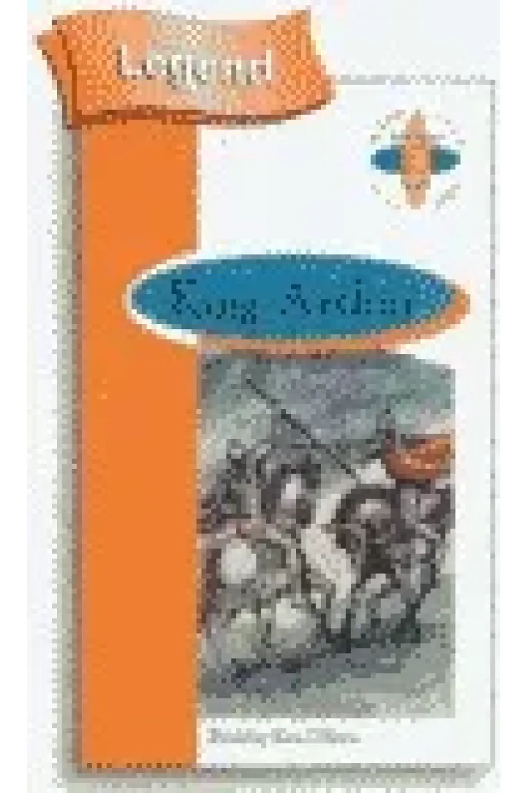 King Arthur - Burlington Original Reader - 2º ESO (Inglés)