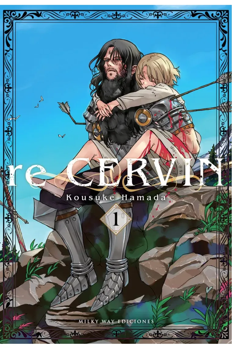 RE CERVIN 1