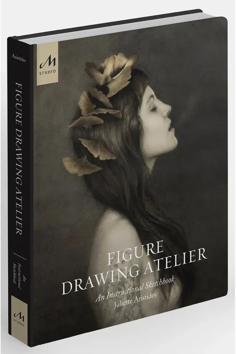 Figure Drawing Atelier. An Instructional Sketchbook (Inglés)