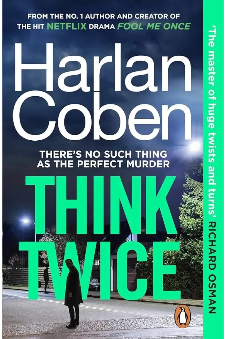 Think Twice (Inglés)