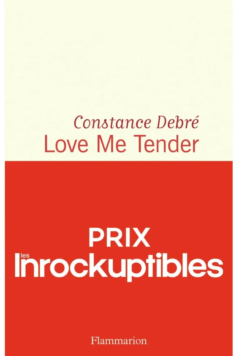 Love Me Tender (Francés)