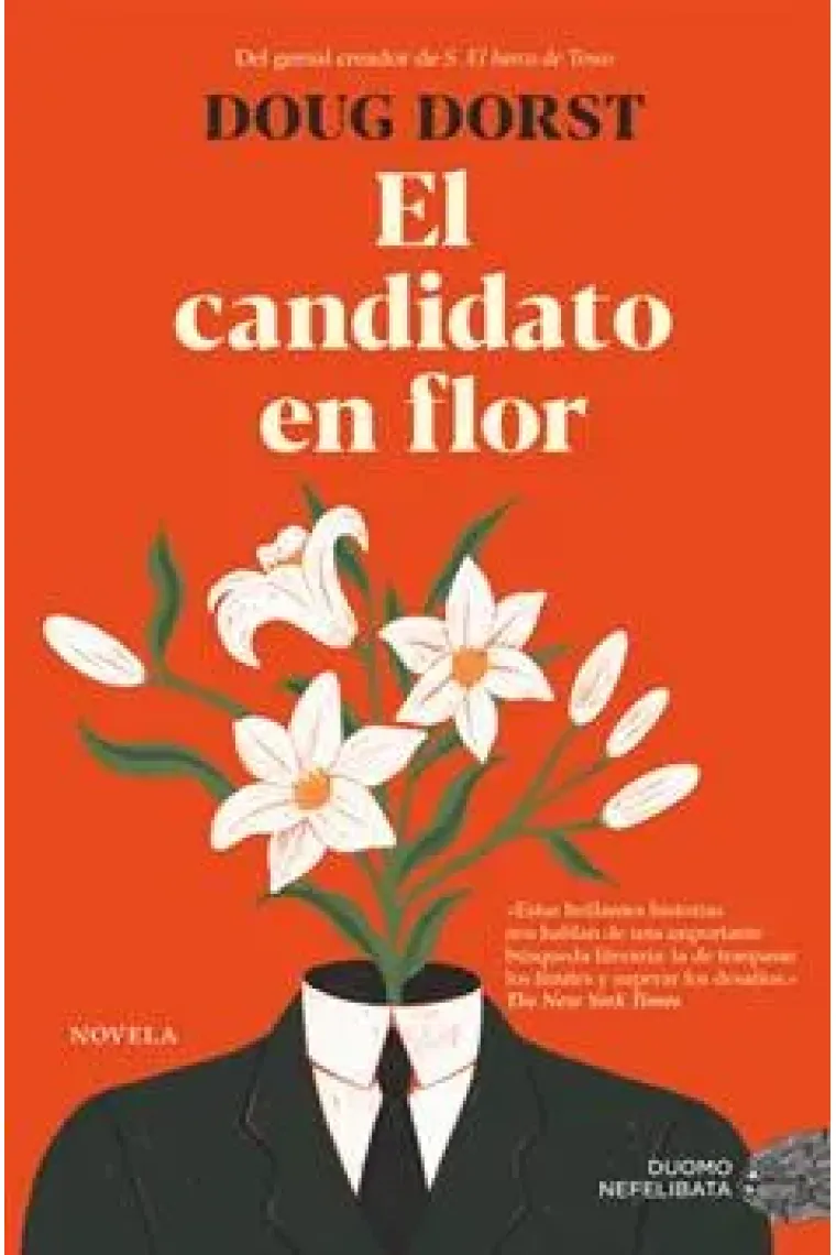 El candidato en flor