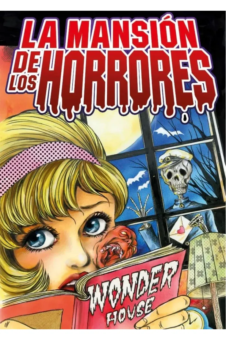 La mansión de los horrores