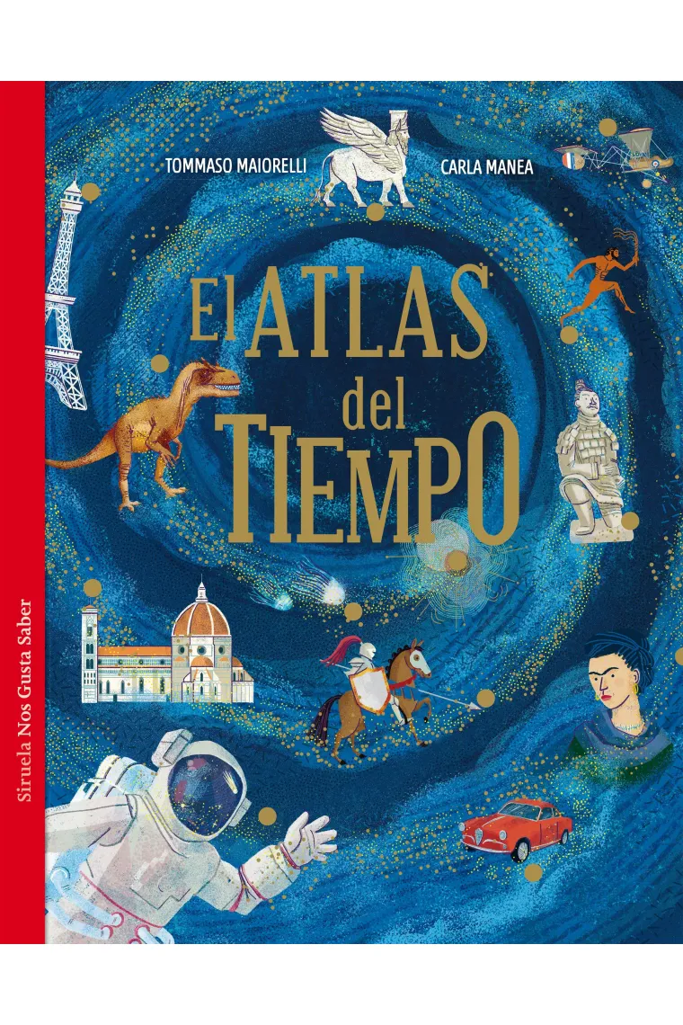 El atlas del tiempo