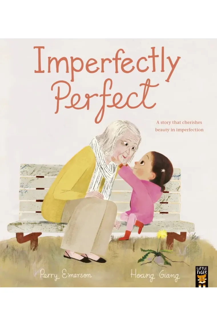 Imperfectly Perfect (Inglés)