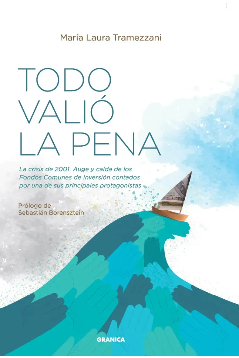 Todo valió la pena.