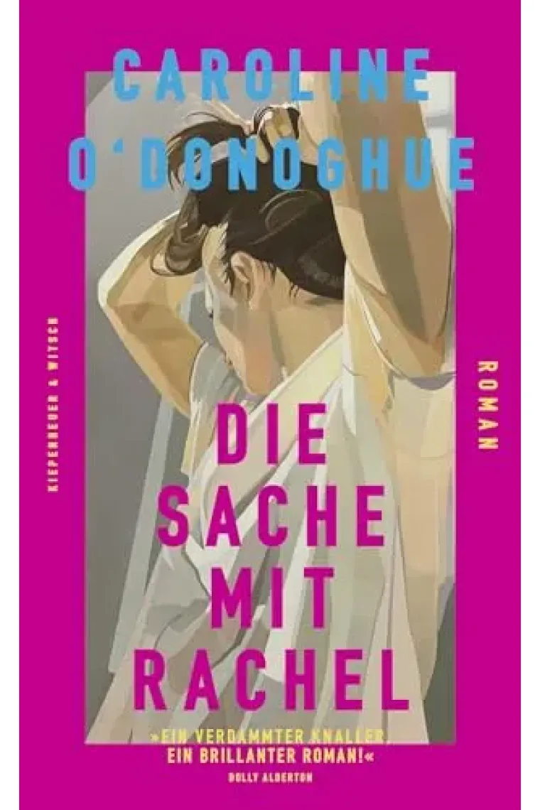 Die Sache Mit Rachel (Alemán)