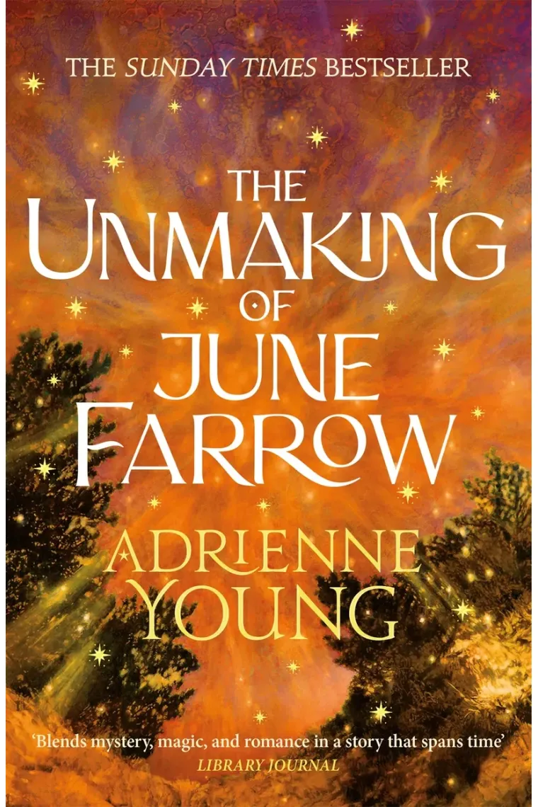 Unmaking Of June Farrow (Inglés)