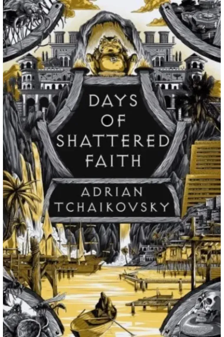 Days of Shattered Faith (Inglés)