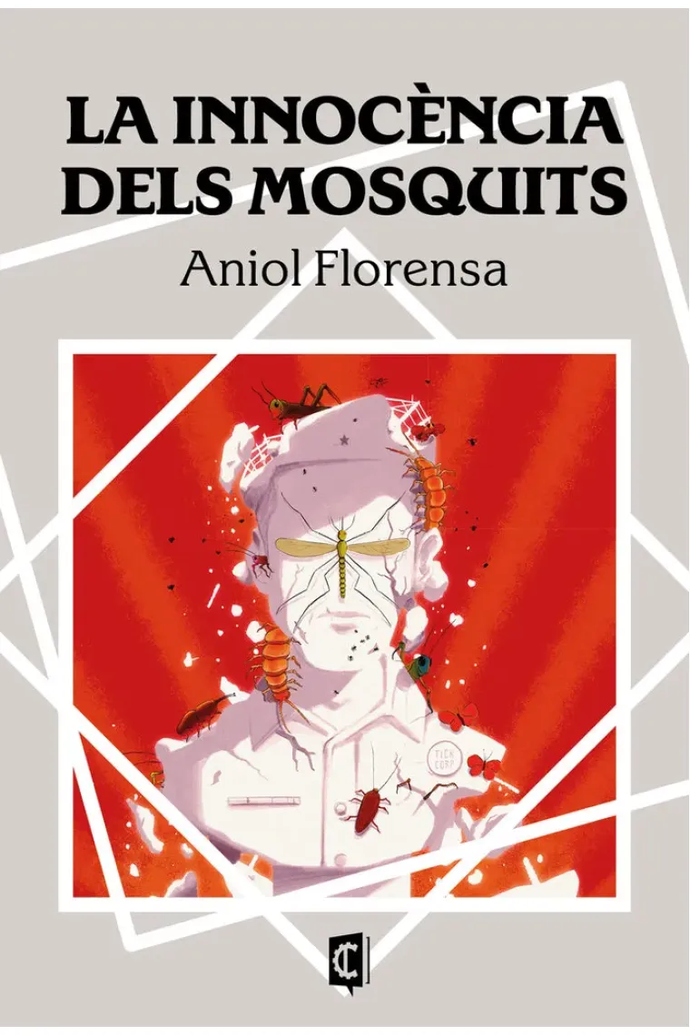 La innocència dels mosquits (Catalán)