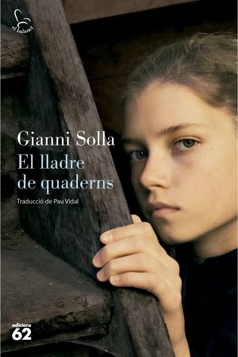 El lladre de quaderns (Catalán)