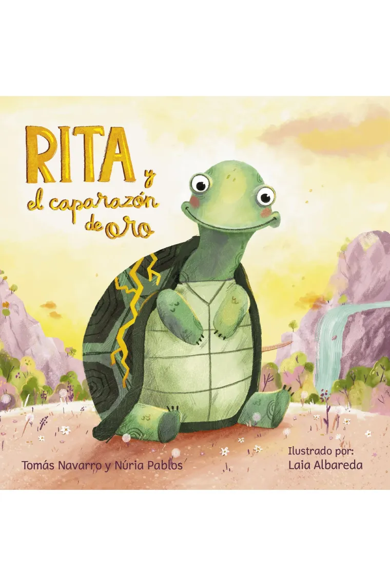 Rita y el caparazón de oro