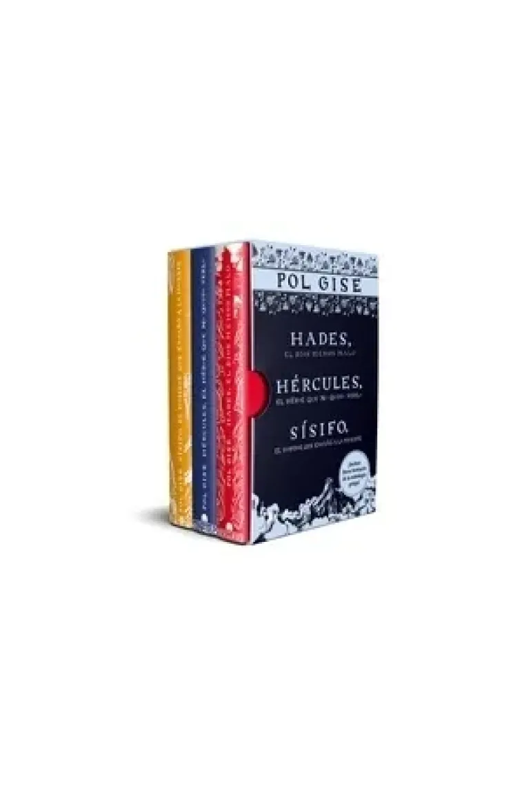 ESTUCHE MITOLOGICO