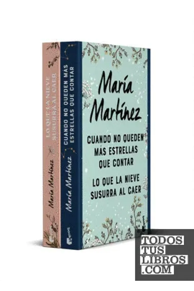 PACK CUANDO NO QUEDEN MAS ESTRELLAS QUE CONTAR + LO QUE LA N