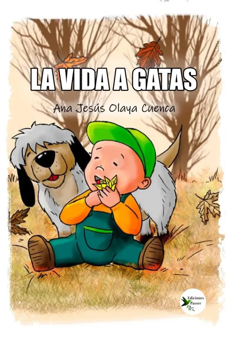 LA VIDA A GATAS