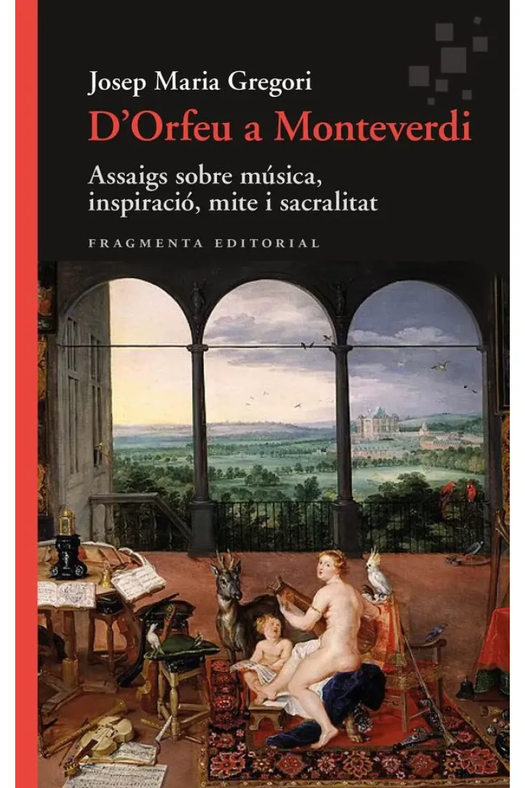 D'Orfeu a Monteverdi (Catalán)