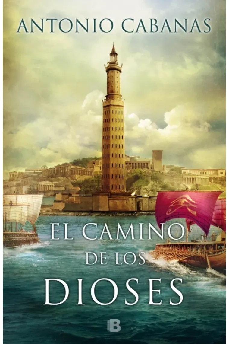 EL CAMINO DE LOS DIOSES