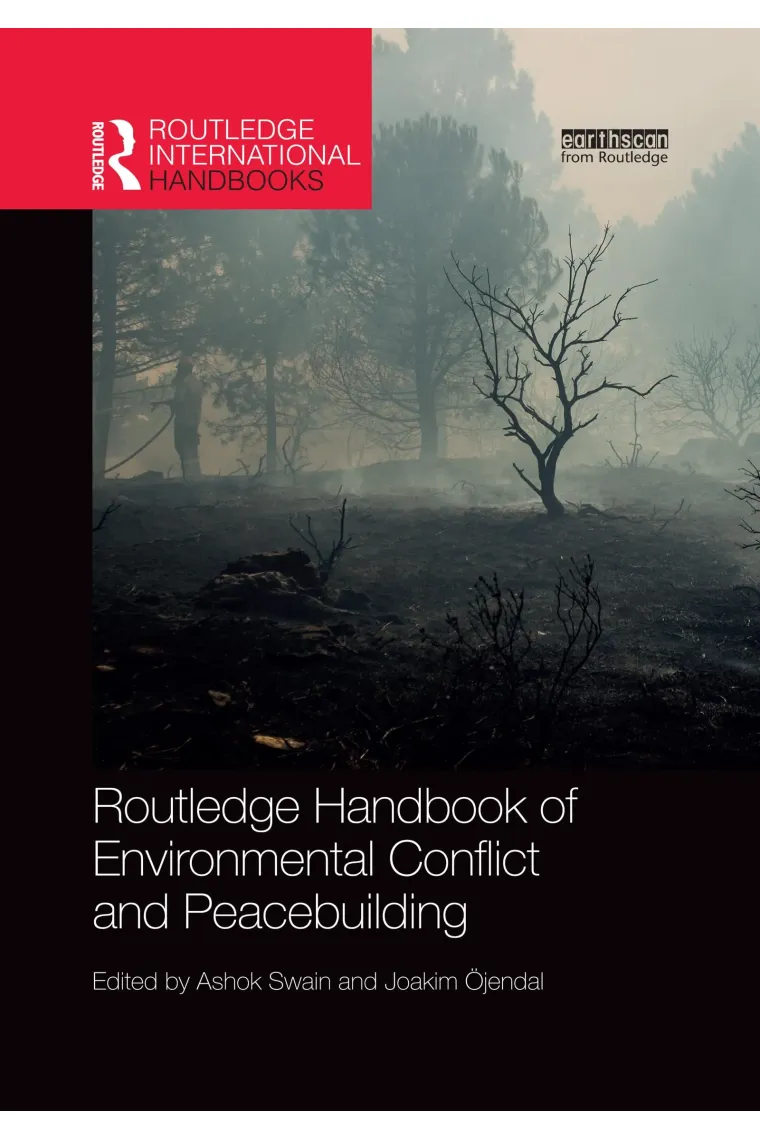 Routledge Handbook of Environmental Conflict and Peacebuilding (Routledge Environment and Sustainability Handbooks) (Inglés)
