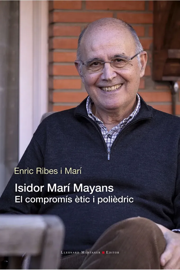 Isidor Marí Mayans.
