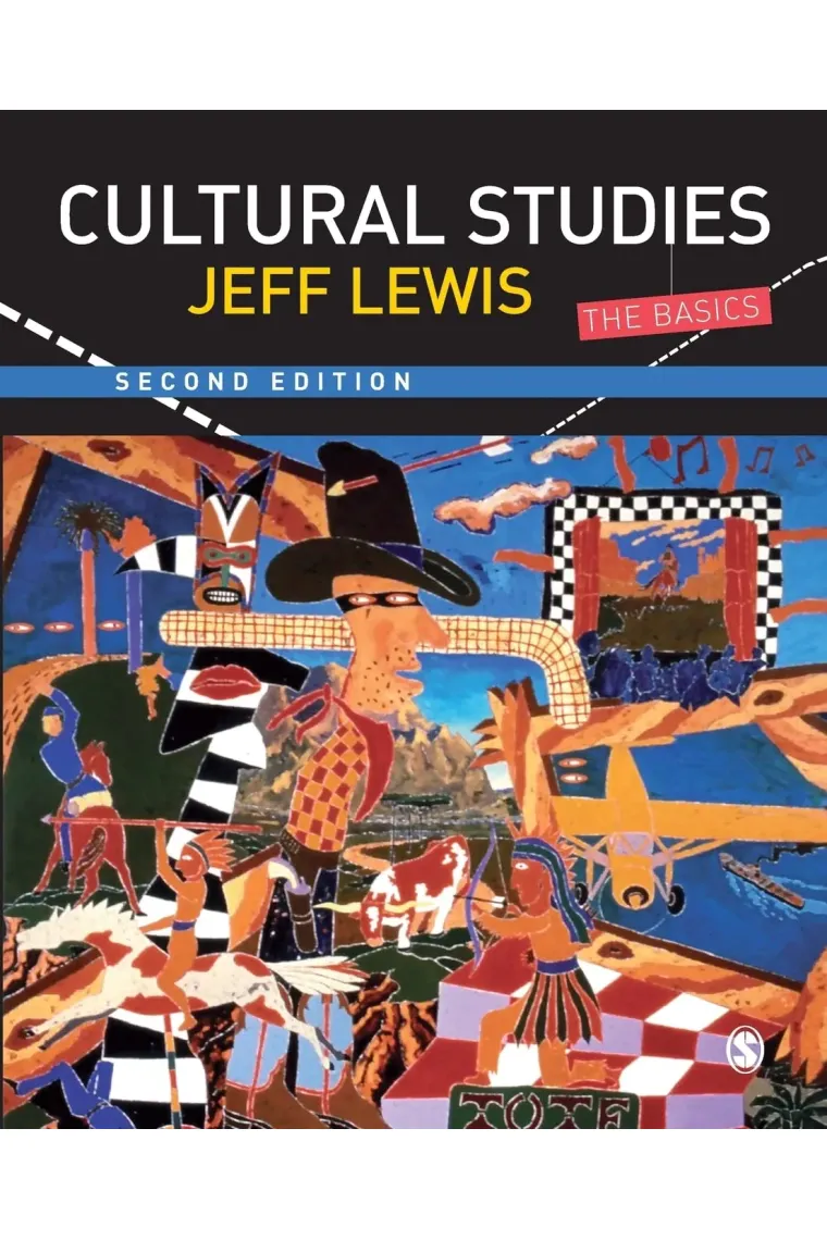 Cultural Studies: The Basics (Inglés)