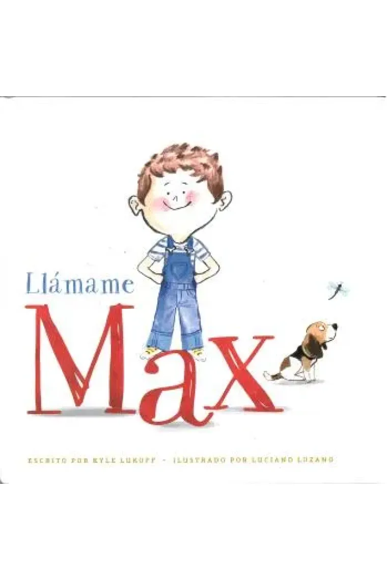 Llámame Max