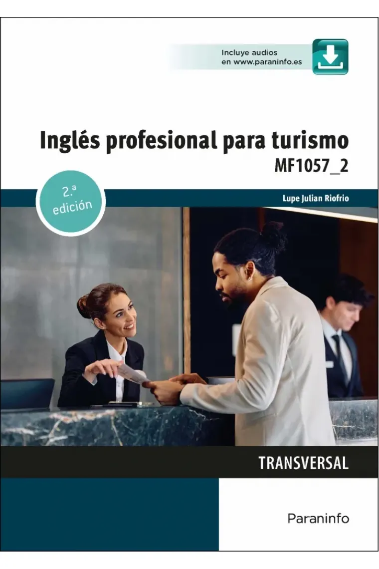 INGLES PROFESIONAL PARA TURISMO