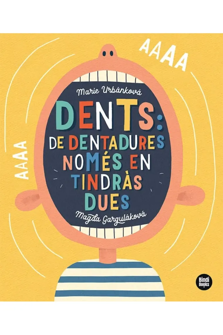 Dents: de dentadures, només en tindràs dues! (Catalán)