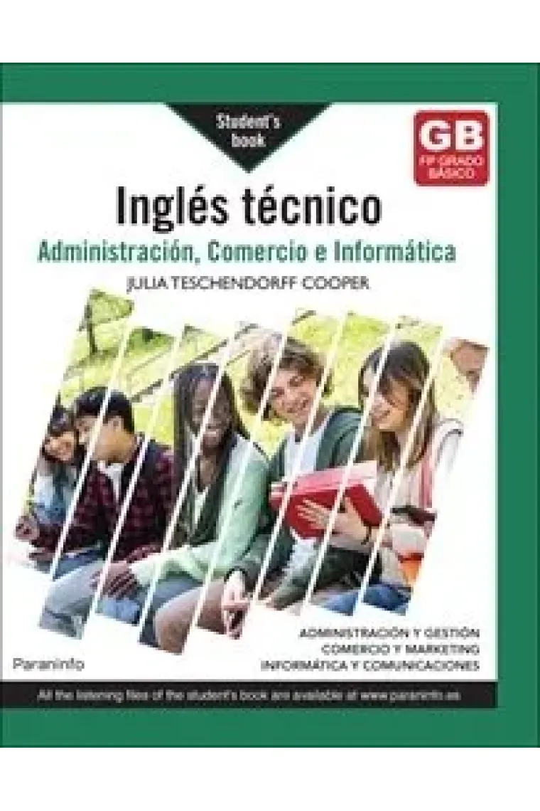 INGLES TECNICO PARA ADMINISTRACION COMERCIO E INFORMATICA