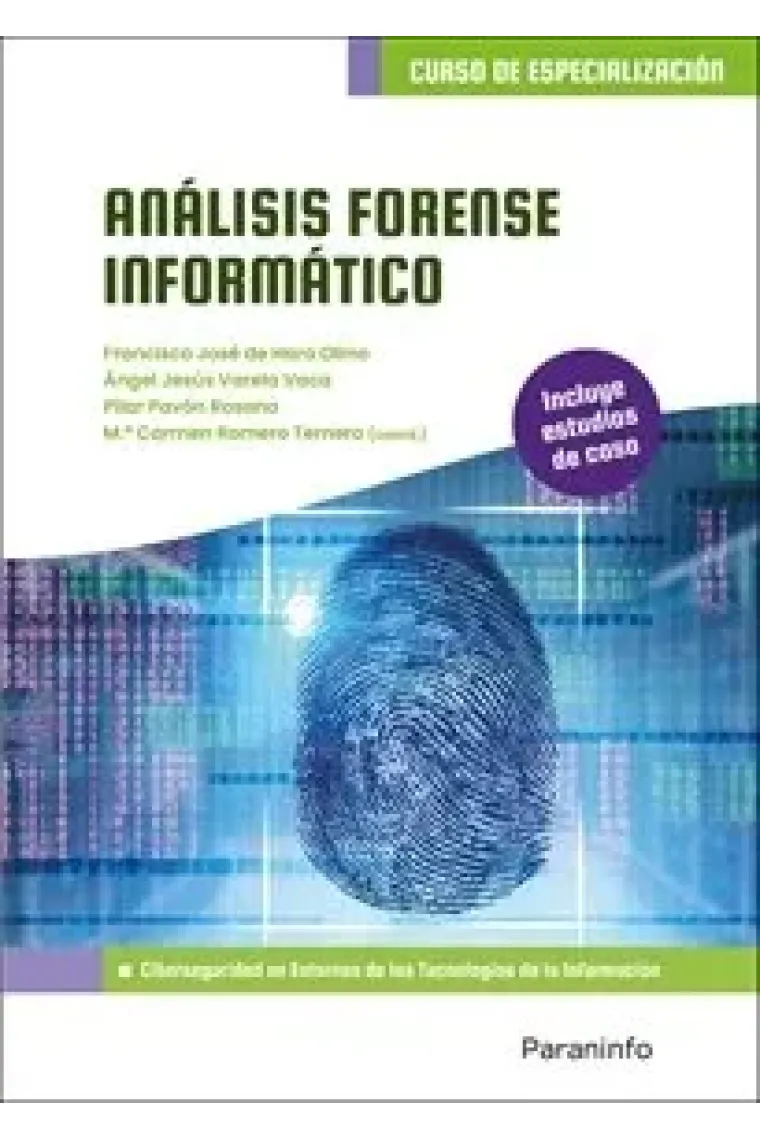 Análisis forense informático